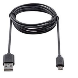 Micro USB cable(3 foot)